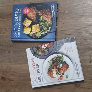 Skinnytaste Air Fryer Cookbooks